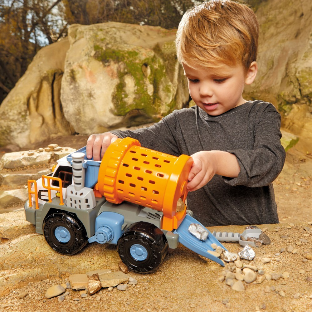 Little Tikes - Горный грузовик Большие приключения набор с металлоискателем 663284 / артикул   663284  / GTIN 050743663284