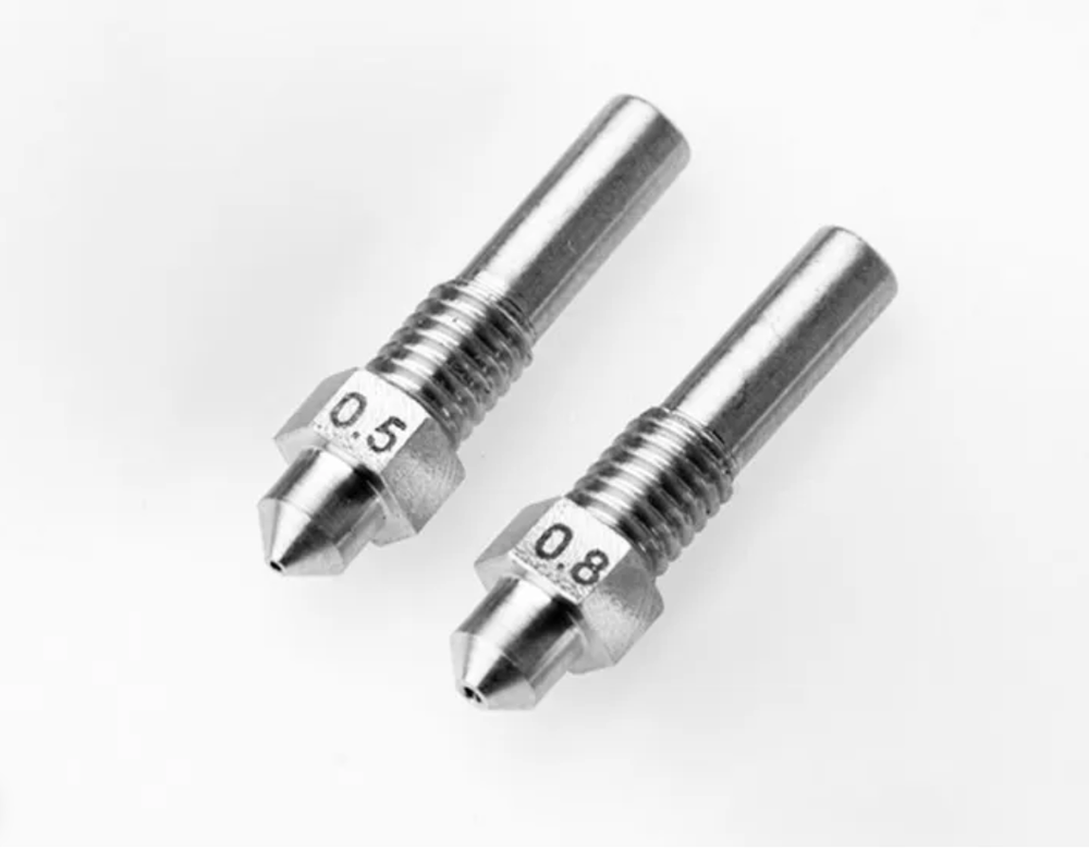 Титановое сопло 0.5мм для G2 (совм. HG2)