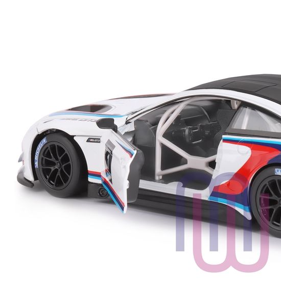 МОДЕЛЬ МАШИНЫ 1/24 BMW M6 GT3