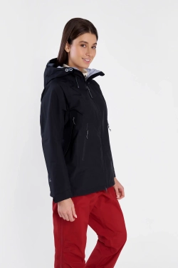 КУРТКА STAYER МЕМБРАННАЯ 3L ВЕТРО-ВЛАГОЗАЩИТНАЯ ЖЕНСКАЯ КОРБУ 25-40521