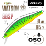 Воблер TsuYoki WATSON SR 90SP (90мм, 10.5гр)