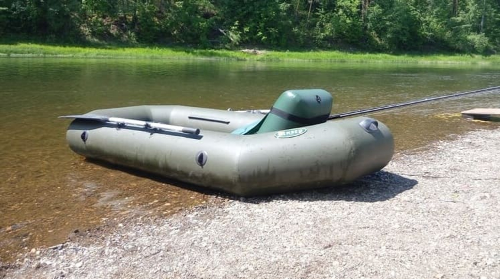 Гребная лодка ПВХ ИНЗЕР 280