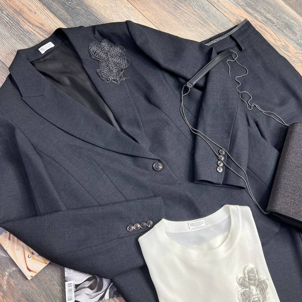 Костюм Brunello Cucinelli