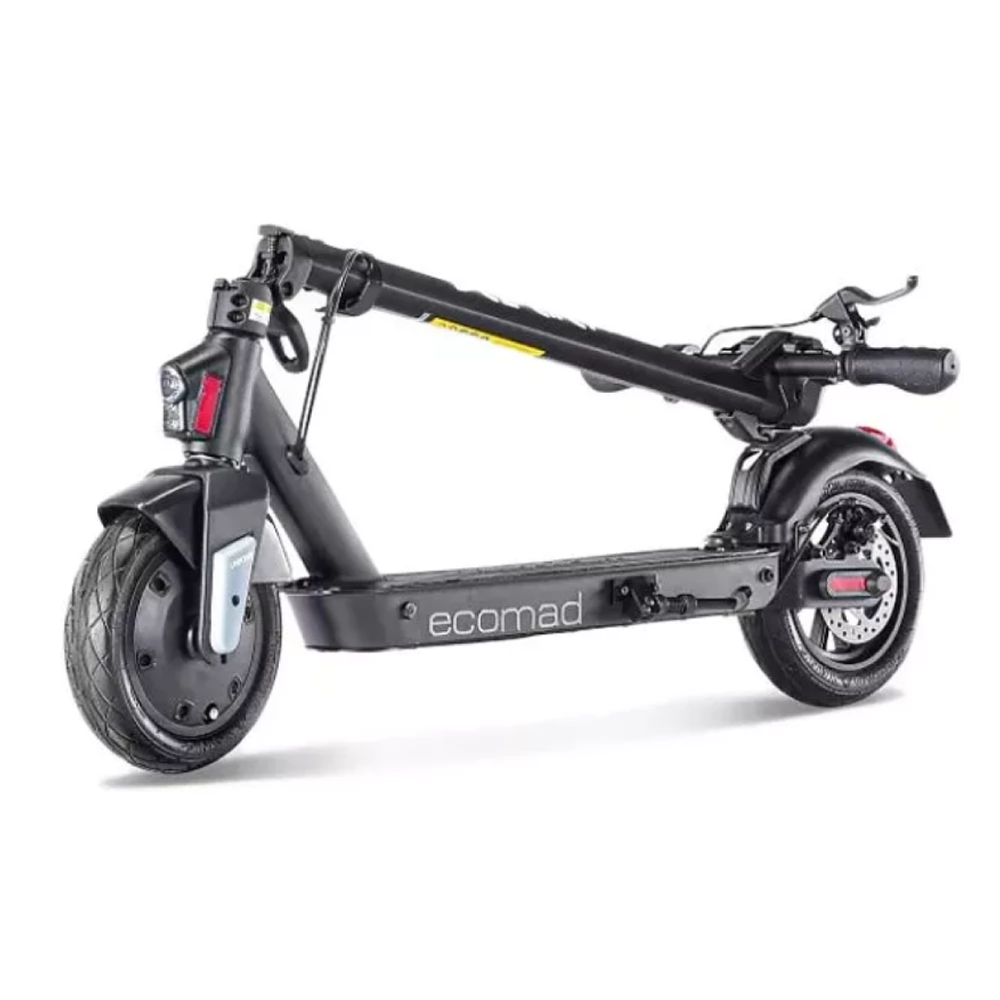 Электросамокат Velocifero ECOMAD 10.4Ah (Black)