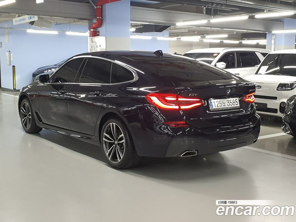 BMW 6 Series GT (G32) (02.2023)
