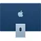 Моноблок Apple iMac 4.5K 24 (M3 8-Core, GPU 8-Core, 8GB, 256GB) (Голубой | Blue) (2023)