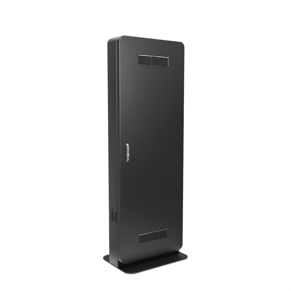 Интерактивный сенсорный киоск BM Street Glass 55" уличный