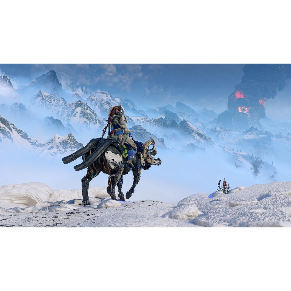 Игра Horizon Zero Dawn Remastered (PS5, полностью на русском)