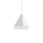 Pendant design lamp  Diamond by NEO/CRAFT (White)