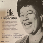 Ella Fitzgerald ‎– Ella Wishes You A Swinging Christmas (Европа 2021г.) White