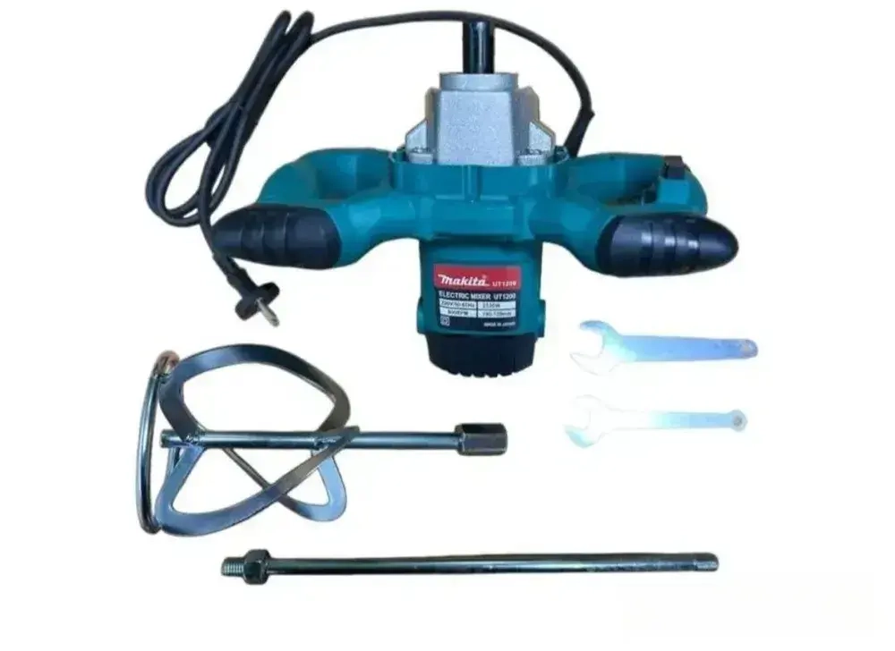 Строительный дрель миксер Makita 2500Вт