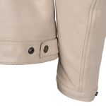 Blouson Chevy Cuir Buffalo / Бежевый