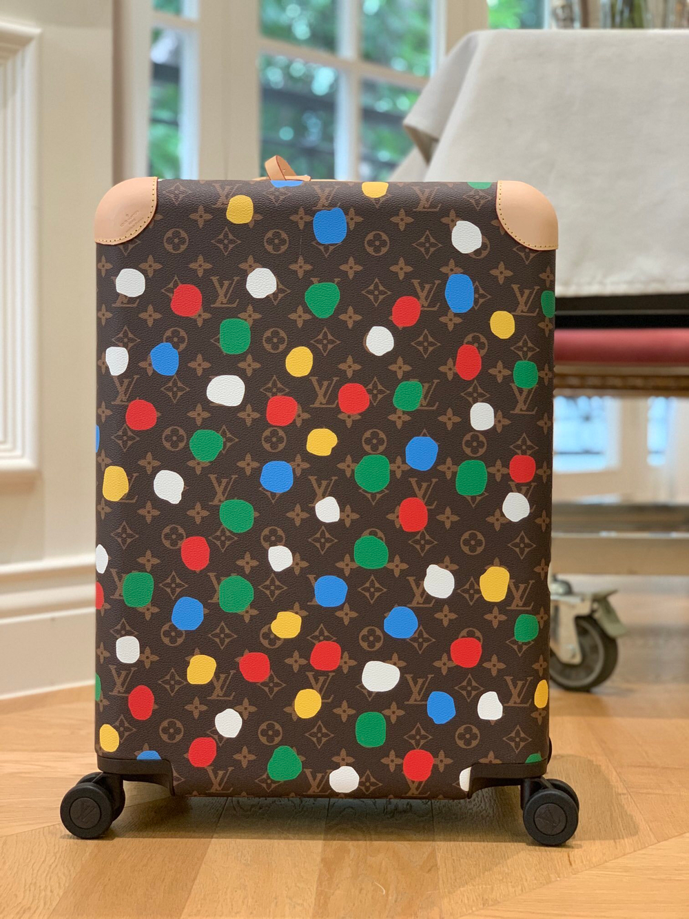 Louis Vuitton Horizon 55 Suitcase