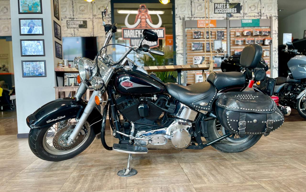 Harley-Davidson Heritage 2000