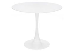 Обеденная группа Зарту white / wood