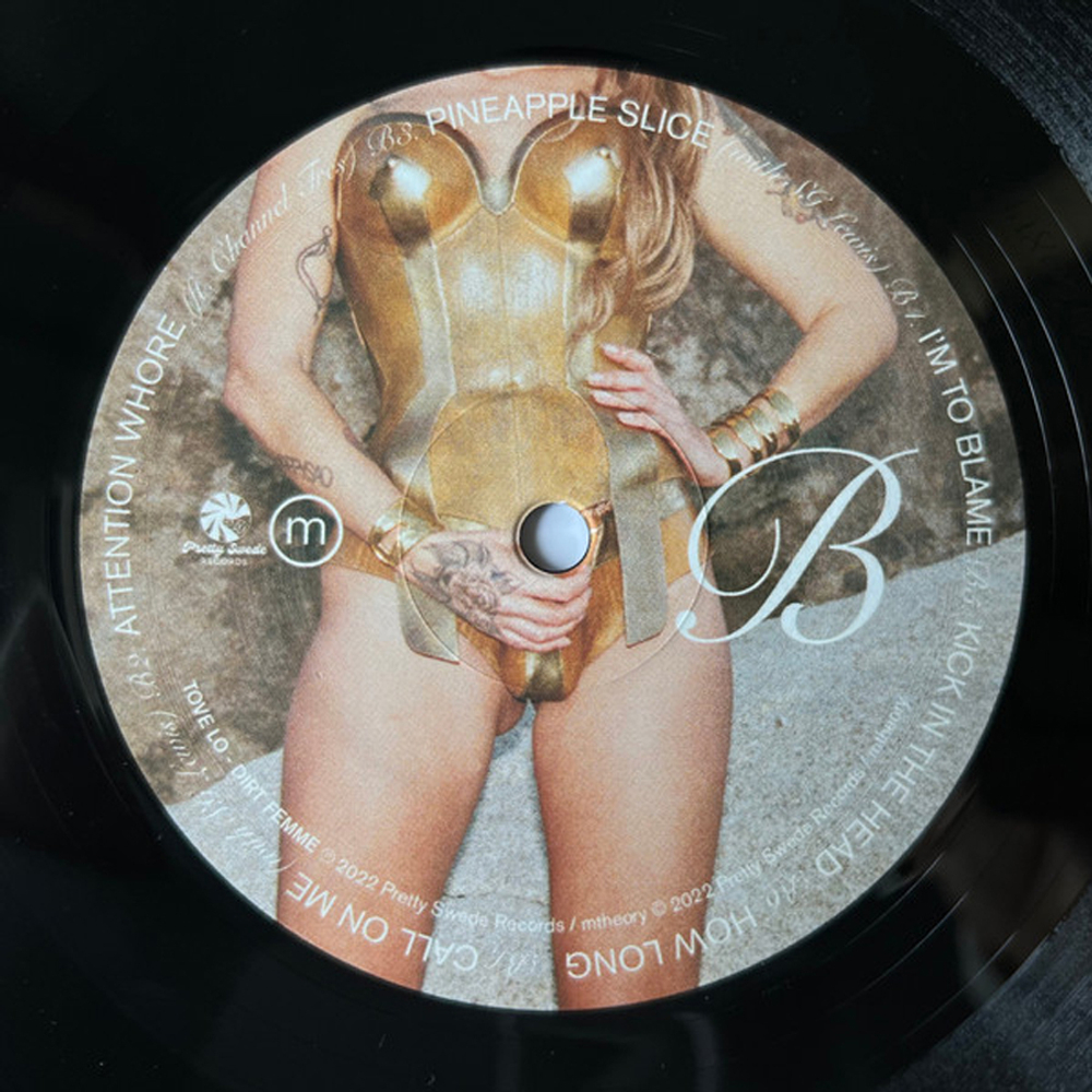 Tove Lo / Dirt Femme (LP)