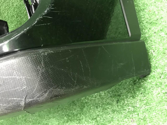 Бампер передний Subaru Forester 5 SK (2018-2021)