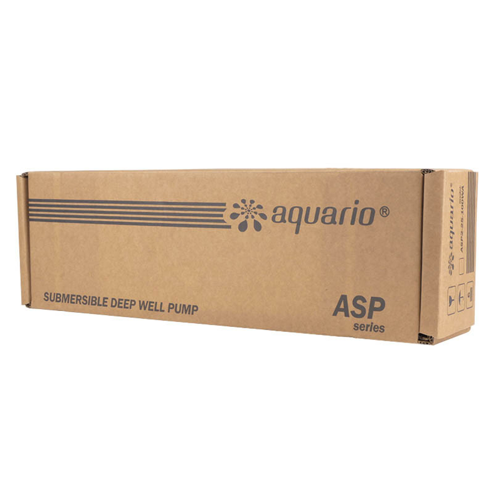Колодезный насос Aquario ASP3-35-100WA