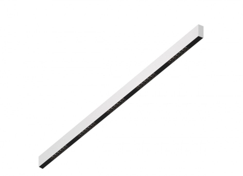 Накладной светодиодный светильник 1, 5м 30Вт 48°