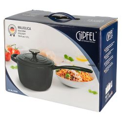 Ковш Gipfel Majolica 51089 17 см/1,7 л