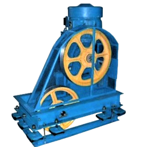 Лебедка 13VTR-CR (A1-770) левая, 2-скор. 400 кг, 1,0 м/с, 5/1.25 кВт, 1:1, КВШ 620х3х10  OTIS.