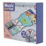 Музыкальная жилетка, коробка MTK035-20