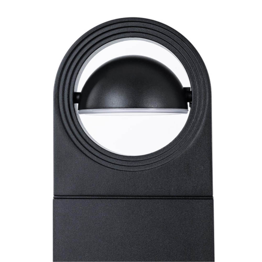 Ландшафтный светодиодный светильник Arte Lamp SAN FRANCISCO A1831PA-1BK