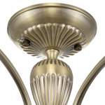 Citilux ALONSO CL422173 Люстра потолочная Бронза