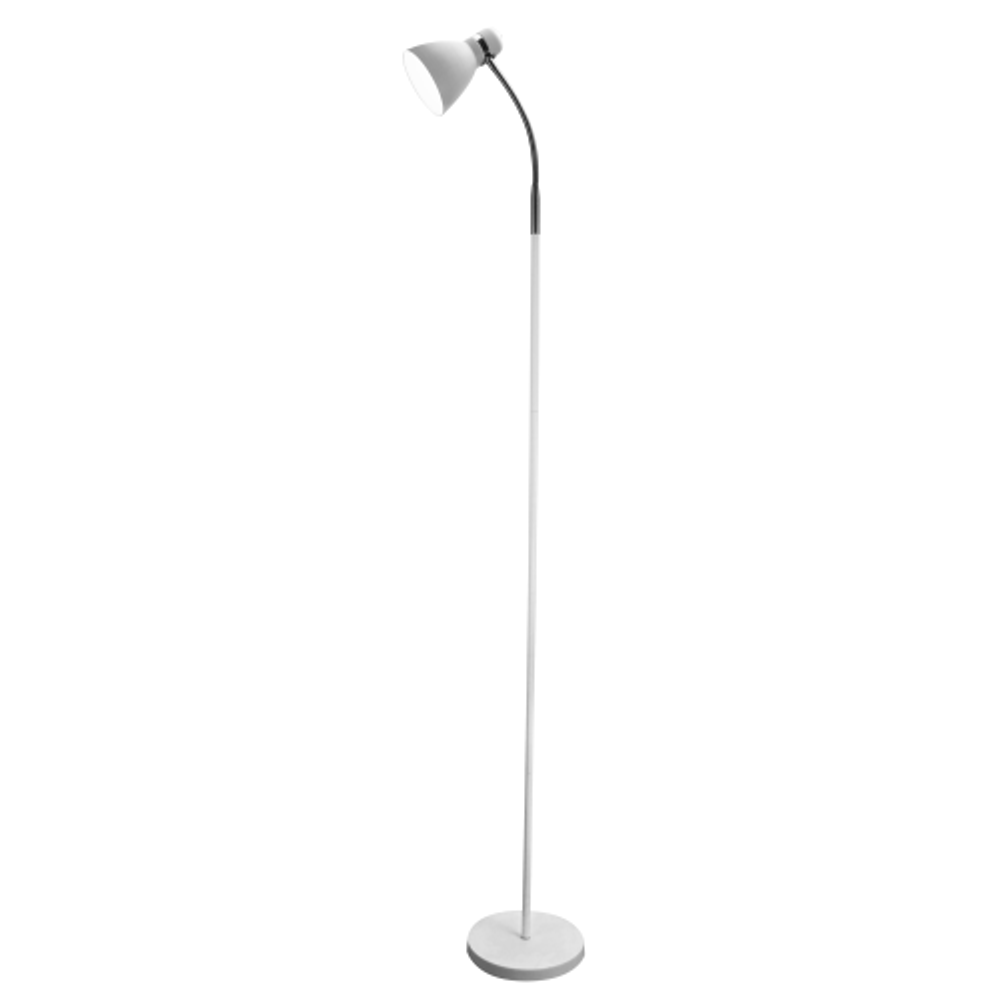 Торшер светильник Rivoli Alina 7086-501 напольный 1 х Е27 40 Вт