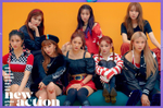 Альбом Gugudan - ACT.5 NEW ACTION 3rd Mini Album KIHNO KIT