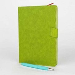 Bloknot \ Блокнот \ Notebook Yaşıl 207 - 25  A5
