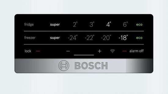 Холодильник Bosch KGN39XW3OR