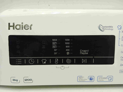 RTSXG382TM/1 кт216 Электронный модуль для стиральной машины Haier RTSXG382TM/1 б/у