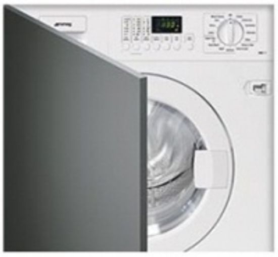 Встраиваемая стиральная машина smeg LST107