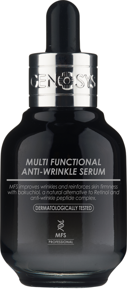 GENOSYS MULTI FUNCTIONAL ANTI-WRINKLE SERUM MFS