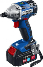 Гайковерт аккумуляторный ЗУБР GB-250-42 бесщеточный Профессионал