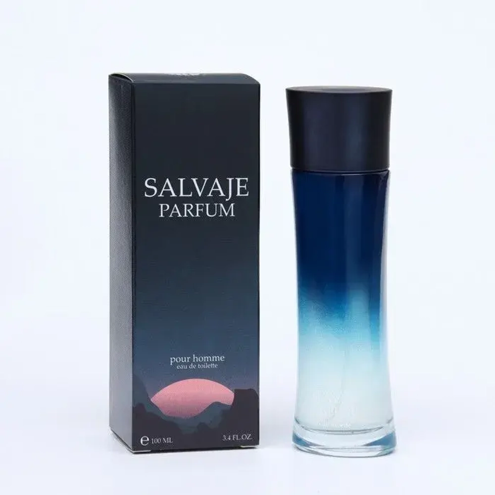 Туалетная вода для мужчин NEO "PARFUM SALVAJE" 100мл Россия