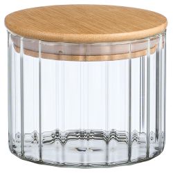 БАНКА ДЛЯ СЫПУЧИХ ПРОДУКТОВ "VERTICAL" 540 МЛ/10Х8 СМ