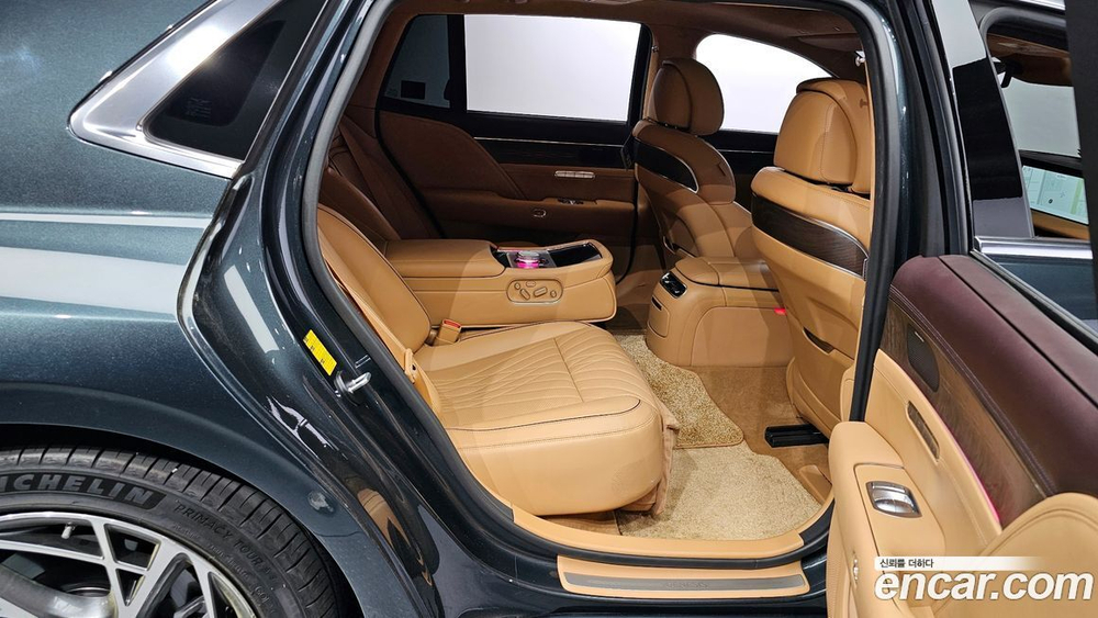 Genesis G90 (RS4) Бензин 3.5 Turbo AWD (08.2022)