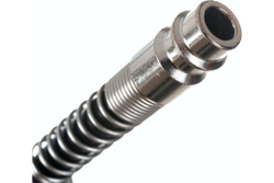 Шланг спиральный полиуретановый (20 м; 6х8 мм; 10 бар) PATRIOT PU 20