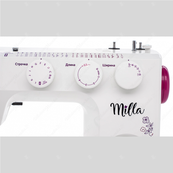 Швейная машина Janome Milla (N)