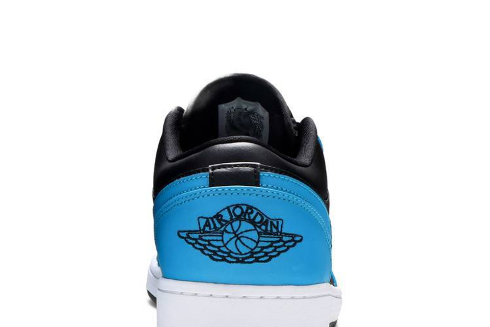 Кроссовки Jordan Air Jordan 1 Low "Laser Blue"