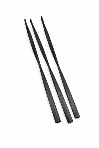 Фибровые палочки закрученные