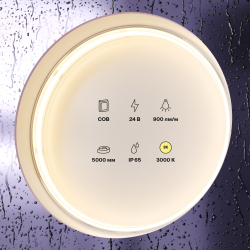 Накладной светильник Loft it Solar 10185