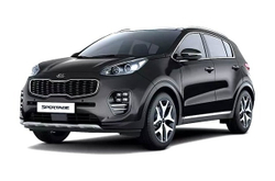 Упор (амортизатор) капота для Kia Sportage 4 (2016-) Autoinnovation.10-06