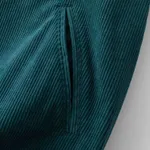 Куртка Ymkashix Puff Velvet пыльно-зеленая