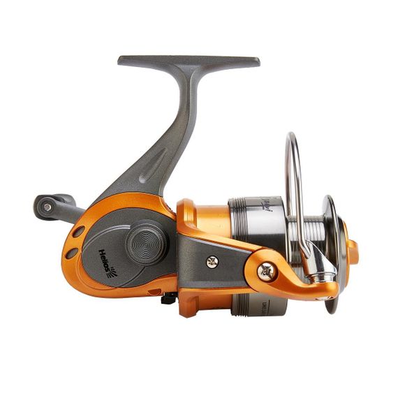 Катушка ISAMI 4000F 3+1 подшип Helios (HS-SD-IS4000F)