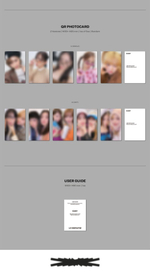 Альбом LE SSERAFIM - 3rd Mini Album 'EASY' (Weverse Albums ver.)