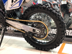 Мотоцикл кроссовый Zuumav FXR 250 cc 21/18