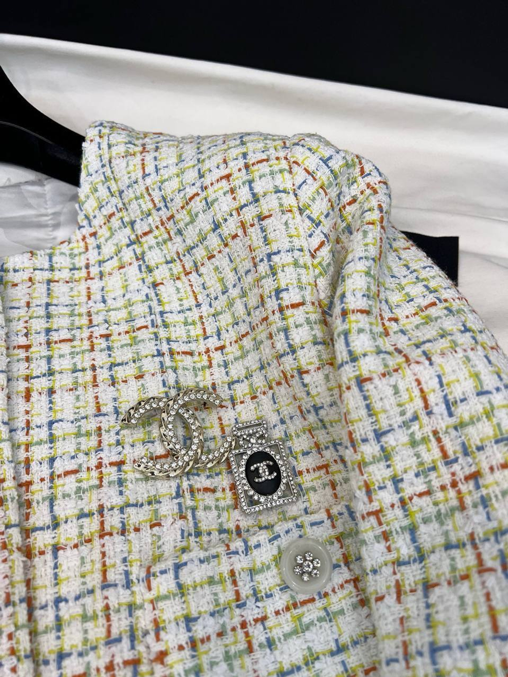 Пиджак CHANEL